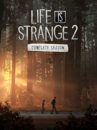 Life is Strange 2 Complete Season (Nintendo Switch) - Nintendo eShop Key - EUROPE