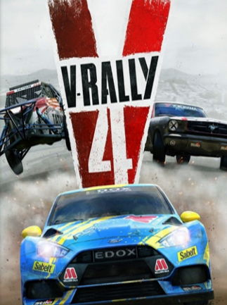 V-Rally 4 | Standard Edition (PC) - Steam Key - EUROPE