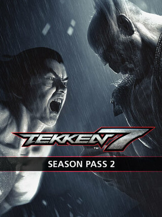 TEKKEN 7 - Season Pass 2 (PC) - Steam Key - UNITED STATES