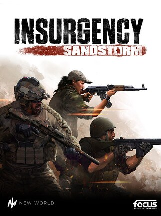 Insurgency: Sandstorm | 1-Year Anniversary Edition (PC) - Steam Key - EU