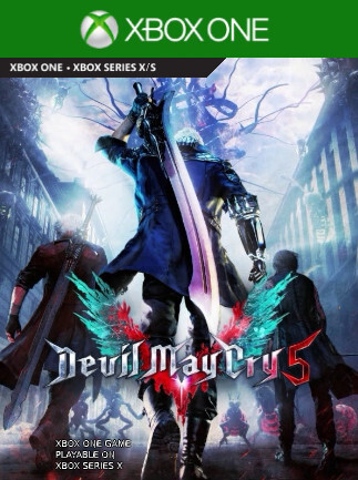 Devil May Cry 5 | Special Edition (Xbox Series X/S) - Xbox Live Key - Europe Restricted