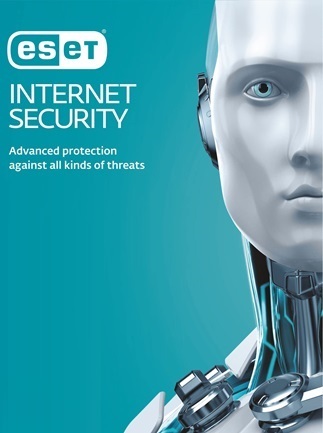 Eset Internet Security (1 Device, 1 Year) - ESET Key  - EUROPE