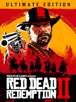 Red Dead Redemption 2 | Ultimate Edition (Xbox One) - Xbox Live Key - SWITZERLAND