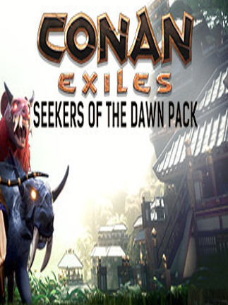 Conan Exiles - Seekers of the Dawn Pack (PC) - Steam Key - EUROPE