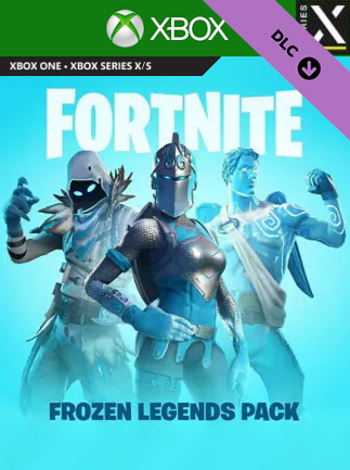 Fortnite - Frozen Legends Pack (Xbox Series X/S) - Xbox Live Key - SOUTH AFRICA