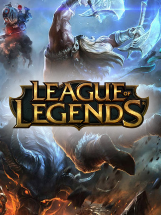 League of Legends Riot Points 3625 RP - Riot Key - TURKEY