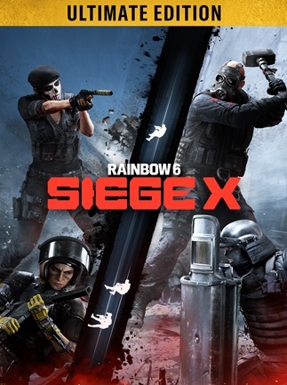 Tom Clancy's Rainbow Six Siege X Ultimate Edition - Xbox Series X Key - GLOBAL