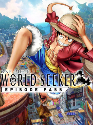 ONE PIECE World Seeker Episode Pass (PC) - Steam Key - UNITED STATES