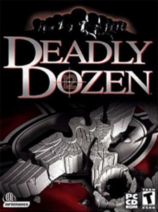 Deadly Dozen (PC) - Steam Key - GLOBAL