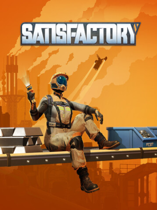 Satisfactory (Xbox Series X/S) - Xbox Live Key - UNITED STATES