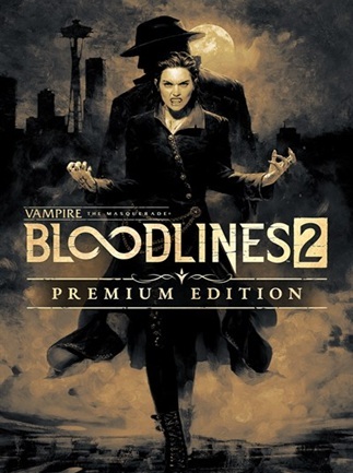 Vampire: The Masquerade - Bloodlines 2 | Premium Edition (Xbox Series X/S) - Xbox Live Key - UNITED STATES