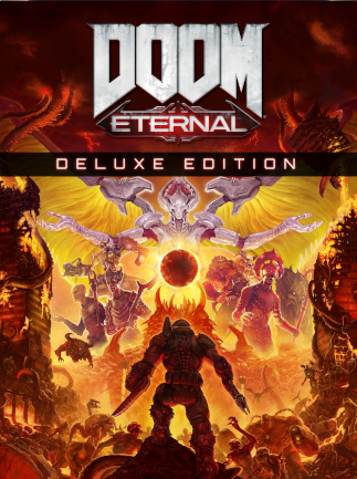 DOOM Eternal | Deluxe Edition (PC) - Steam Key - LATAM