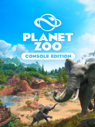 Planet Zoo | Console Edition (Xbox Series X/S) - Xbox Live Key - Europe Restricted