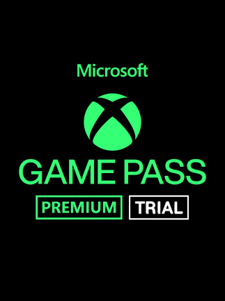 Xbox Game Pass Premium 1 Month Trial - Xbox Live Key  - UNITED STATES