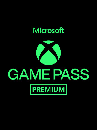 Xbox Game Pass Premium 1 Month - Xbox Live Key - Europe Restricted
