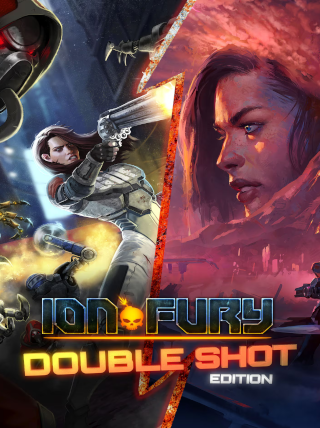 Ion Fury | Double Shot Edition (Xbox One) - Xbox Live Key - UNITED STATES