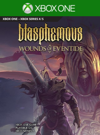 Blasphemous (Xbox One) - Xbox Live Key  - EUROPE RESTRICTED
