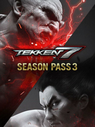 TEKKEN 7 - Season Pass 3 (PC) - Steam Key - UNITED STATES
