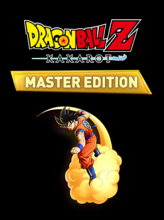 DRAGON BALL Z: KAKAROT | Master Edition (PC) - Steam Key - EU