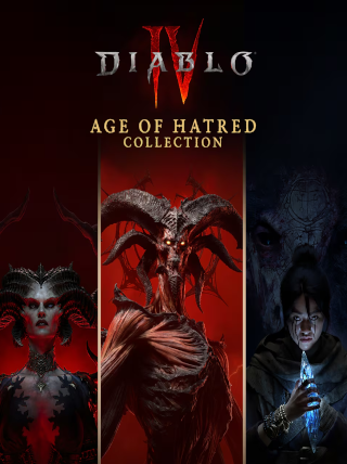 Diablo IV | Age of Hatred Collection - Xbox One/Series Key  - EUROPE