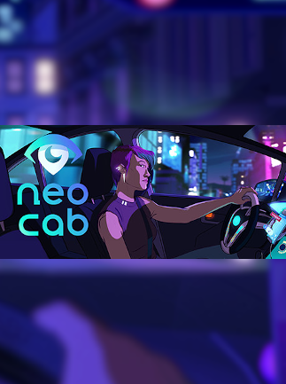 Neo Cab - Steam Key - EUROPE