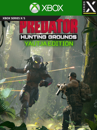 Predator: Hunting Grounds | Yautja Edition (Xbox Series X/S) - Xbox Key  - EUROPE