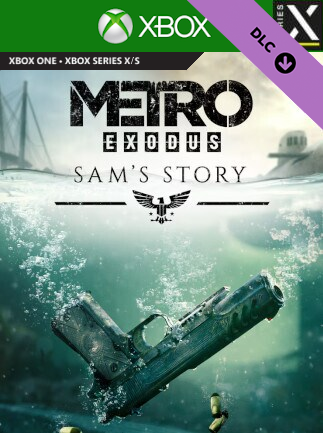 Metro Exodus - Sam's Story (Xbox Series X/S) - Xbox Live Key - EUROPE