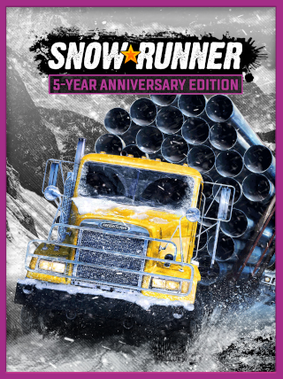 Snowrunner | 5-Year Anniversary Edition (PC) - Steam Key - GLOBAL