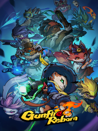 Gunfire Reborn | Bundles (PC) - Steam Key - GLOBAL