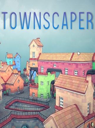 Townscaper (PC) - Steam Key - ROW