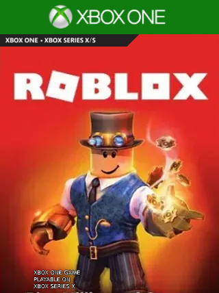 Roblox Gift Card 4500 Robux (Xbox One, Series X/S) - Roblox Key - GLOBAL