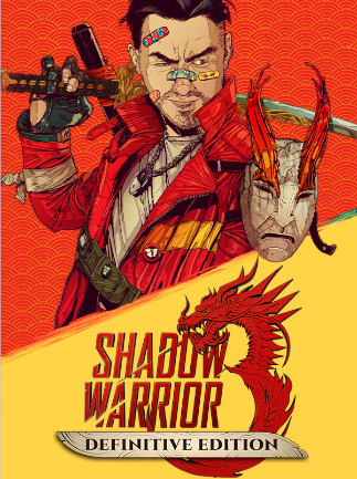 Shadow Warrior 3 | Definitive Edition (PC) - Steam Key - UNITED STATES