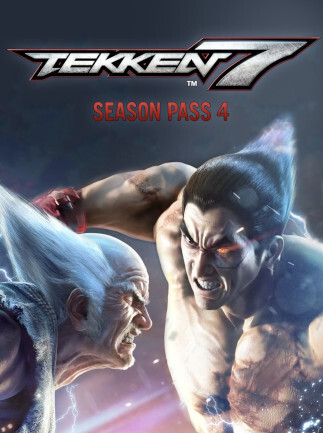 TEKKEN 7 - Season Pass 4 (PC) - Steam Key - UNITED STATES