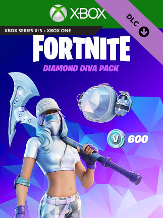 Fortnite - The Diamond Diva Pack (Xbox Series X/S) - Xbox Live Key  - SOUTH AFRICA