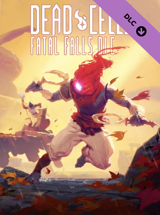 Dead Cells: Fatal Falls (PC) - Steam Key - ROW