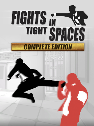 Fights in Tight Spaces | Complete Edition (PC) - Steam Key ROW