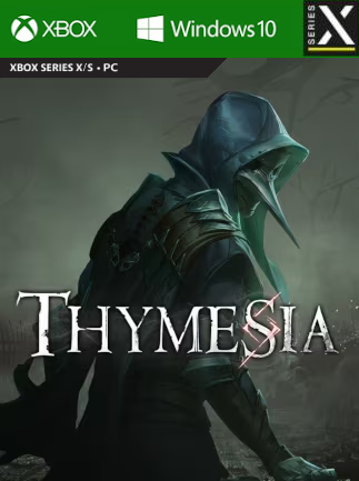 Thymesia (Xbox Series X/S, Windows 10) - Xbox Live Key - Europe Restricted