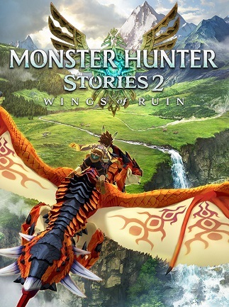 Monster Hunter Stories 2: Wings of Ruin (Xbox One) - Xbox Live Key - EUROPE