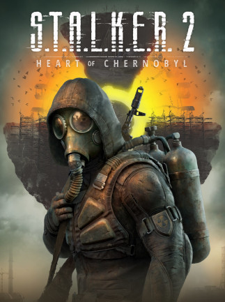 S.T.A.L.K.E.R. 2: Heart of Chornobyl (PC) - Steam Key - ROW