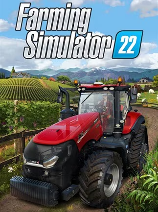 Farming Simulator 22 (PC) - Steam Key - UNITED STATES