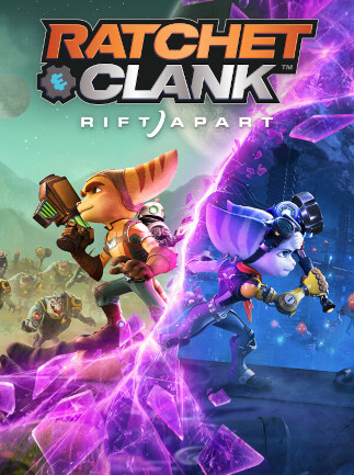 Ratchet & Clank: Rift Apart (PC) - Steam Key - LATAM
