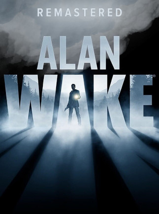 Alan Wake Remastered (PS5) - PSN Key - EUROPE