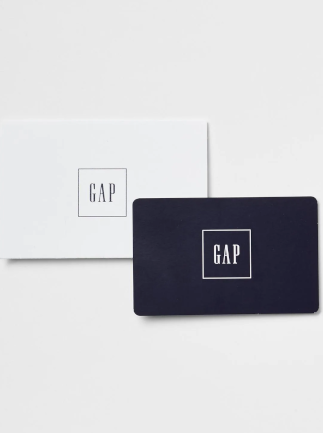 Gap Gift Card 200 CAD  - CANADA