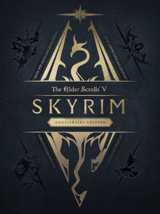 The Elder Scrolls V: Skyrim Anniversary Edition (Nintendo Switch 2) - Nintendo eShop Key - Europe
