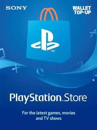 PlayStation Network Gift Card 200 USD - PSN Key - MEXICO