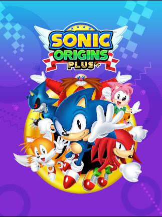 Sonic Origins | Plus - Nintendo Switch Key - EUROPE