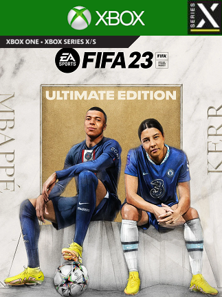 FIFA 23 | Ultimate Edition (Xbox Series X/S) - Xbox Live Key - CANADA