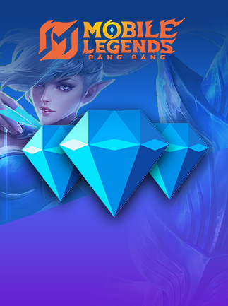 Mobile Legends: Bang Bang Weekly Diamond Pass - Direct Top-Up Key - Malaysia