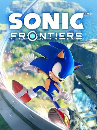 Sonic Frontiers (PC) - Steam Key - ROW