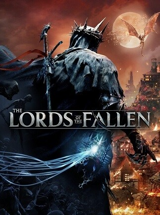 The Lords of the Fallen 2023 (PC) - Steam Key - LATAM